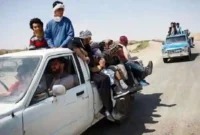 مفقود شدن ۱۹ مهاجر افغانستانی در دشت مارگو نیمروز