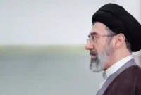 پیام سید مجتبی حسینی خامنه‌ای به‌مناسبت تدفین آقای شهید ایران