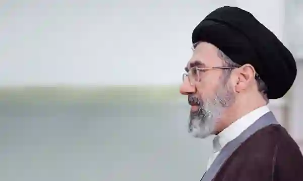 پیام سید مجتبی حسینی خامنه‌ای به‌مناسبت تدفین آقای شهید ایران