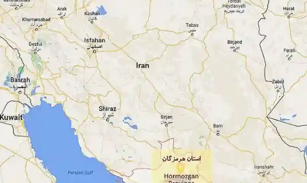 شنیده شدن چندین انفجار در هرمزگان – بندرعباس، سیریک، جاسک، قشم