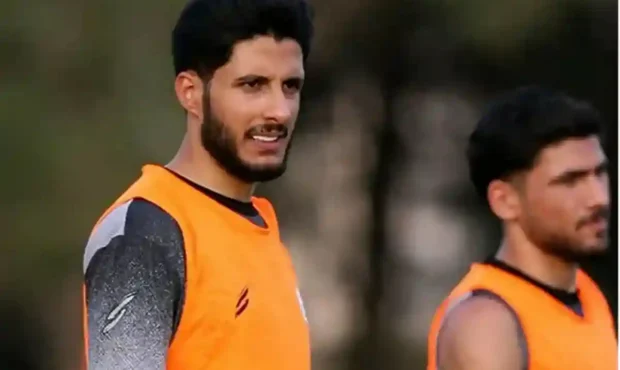 ضرغام سعداوی در آستانه انتقال به ملوان