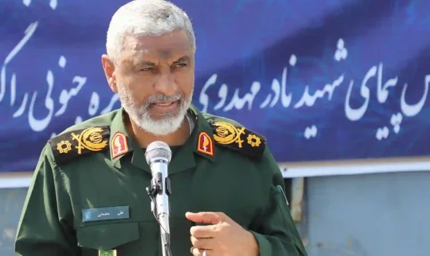 علی عظمایی : انتقام الهی از آمریکای و رژیم صهیونیستی چندان دور نیست علی عظمایی : انتقام الهی از آمریکای و رژیم صهیونیستی چندان دور نیست