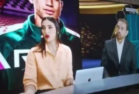 فیروز کریمی با حضور در شبکه جم خبرساز شد