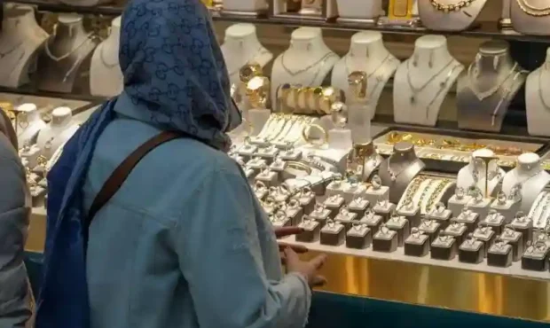 قیمت طلا ۱۸ عیار پنجشنبه ۱ مرداد ۱۴۰۵ ؛ آخرین نرخ هر گرم طلا