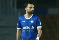 مجید عیدی دومین خرید تابستانی پرسپولیس شد