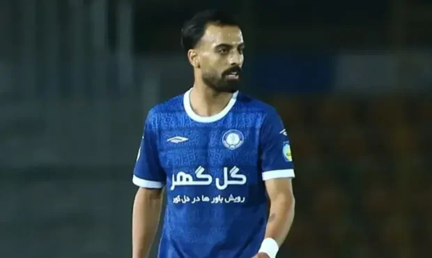 مجید عیدی دومین خرید تابستانی پرسپولیس شد مجید عیدی دومین خرید تابستانی پرسپولیس شد