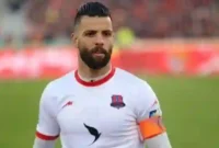 محمد عباس زاده : پایان فوتبالم با قهرمانی نساجی رقم خورد