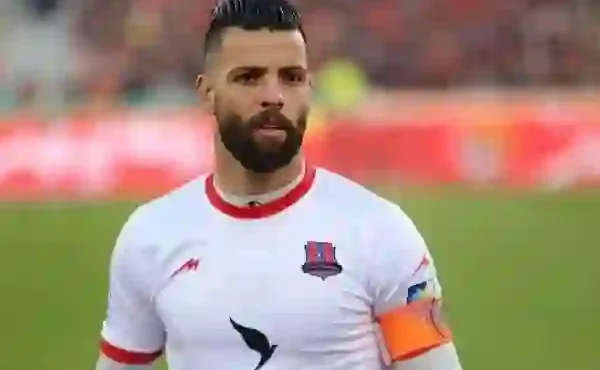 محمد عباس زاده : پایان فوتبالم با قهرمانی نساجی رقم خورد محمد عباس زاده : پایان فوتبالم با قهرمانی نساجی رقم خورد