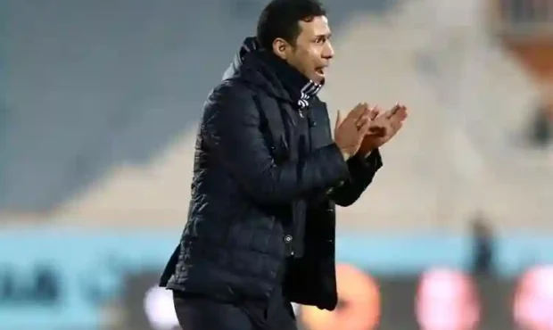 مهدی تارتار سرمربی پرسپولیس شد مهدی تارتار سرمربی پرسپولیس شد