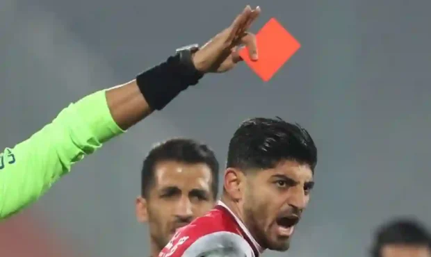 مهدی ترابی در آستانه بازگشت به پرسپولیس مهدی ترابی در آستانه بازگشت به پرسپولیس
