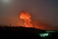 خبرگزاری نایا : حملات امشب به ایران کار کویت و بحرین بود