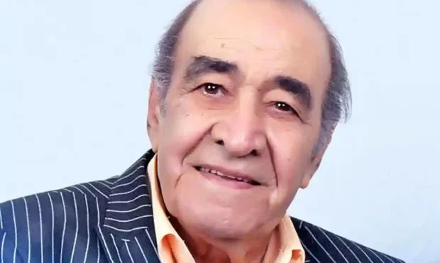 ایرج خواجه‌امیری در ۹۴ سالگی درگذشت | جزئیات مراسم تشییع و خاکسپاری جمعه ۲۳ مرداد