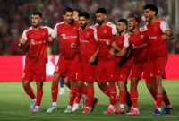 ساعت بازی بازی پرسپولیس و تراکتور امروز دوشنبه ۲ شهریور ۱۴۰۵