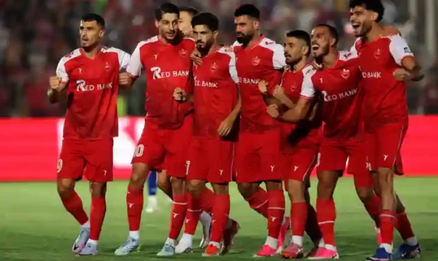 ساعت بازی بازی پرسپولیس و تراکتور امروز دوشنبه ۲ شهریور ۱۴۰۵ ساعت بازی بازی پرسپولیس و تراکتور امروز دوشنبه ۲ شهریور ۱۴۰۵