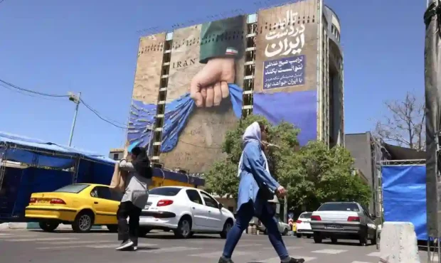  نفتکش‌ها چگونه تنگه هرمز را دور می زنند ؟