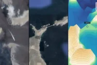 ادعای لایروبی جزیره مسندم عمان برای دور زدن تنگه هرمز