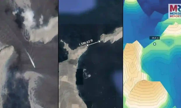 ادعای لایروبی جزیره مسندم عمان برای دور زدن تنگه هرمز ادعای لایروبی جزیره مسندم عمان برای دور زدن تنگه هرمز