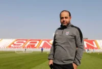 حامد مومنی سرپرست دبیرکلی فدراسیون فوتبال شد