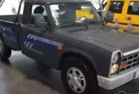 شرایط فروش اقساطی وانت زامیاد EX تک‌سوز اعلام شد