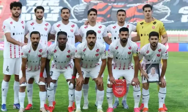 ساعت بازی پرسپولیس مقابل ملوان امروز شنبه 7 شهریور 1405 + خلاصه بازی