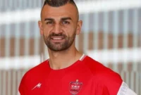 سردار دورسون مهاجم سابق پرسپولیس به گازیانتپ پیوست