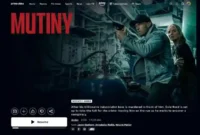 فیلم موتینی (mutiny 2026) با بازی جیسون استاتهام پیش از اکران در آمازون لو رفت