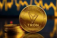 قیمت ارز دیجیتال ترون به تومان امروز جمعه ۳۰ مرداد  ۱۴۰۵