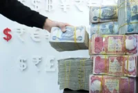 قیمت دینار عراق امروز در بازار تهران به ۱۵۵ هزار تومان رسید