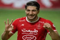 قرارداد ۱۳۰ میلیاردی محبی با پرسپولیس خبرساز شد