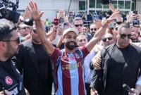 محمد صلاح در آستانه پیوستن به ترابزون‌اسپور