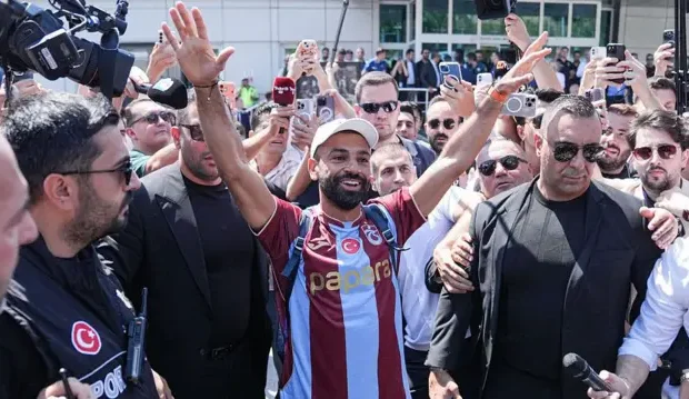 محمد صلاح در آستانه پیوستن به ترابزوناسپور محمد صلاح در آستانه پیوستن به ترابزوناسپور
