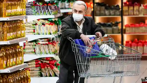 شارژ کالابرگ خانوارهای دارای کد ملی ۳ تا ۶ از ۲۵ مرداد