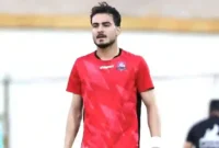 کسری طاهری و دانیال ایری در نساجی ماندند