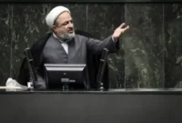 حمید رسایی از ابلاغ حکم ۱۰ ماه حبس خبر داد