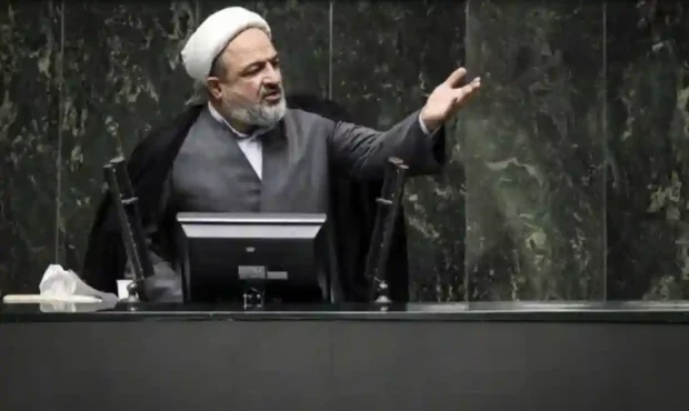 حمید رسایی از ابلاغ حکم ۱۰ ماه حبس خبر داد حمید رسایی از ابلاغ حکم ۱۰ ماه حبس خبر داد