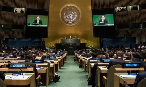حضور ایران در مجمع عمومی سازمان ملل در سایه تنش با آمریکا حضور ایران در مجمع عمومی سازمان ملل در سایه تنش با آمریکا