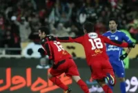 ساعت دربی امروز ؛ استقلال و پرسپولیس ساعت ۱۹:۳۰ در نقش جهان