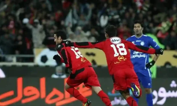 ساعت دربی امروز ؛ استقلال و پرسپولیس ساعت ۱۹:۳۰ در نقش جهان ساعت دربی امروز ؛ استقلال و پرسپولیس ساعت ۱۹:۳۰ در نقش جهان