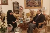 عدنان منصور وزیر خارجه اسبق لبنان : ایران برای سناریوهای مختلف نظامی آماده می‌شود