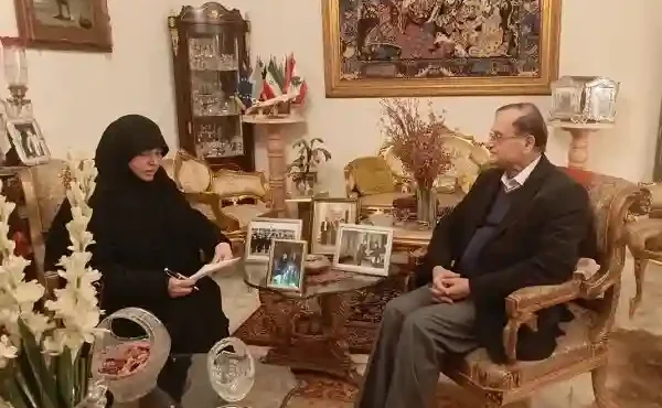 عدنان منصور وزیر خارجه اسبق لبنان : ایران برای سناریوهای مختلف نظامی آماده می‌شود