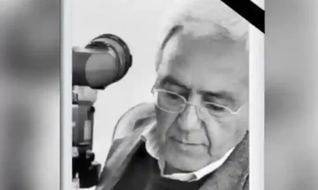 سید مهدی شکیبا مدیر فیلمبرداری پیشکسوت سینما و تلویزیون درگذشت سید مهدی شکیبا مدیر فیلمبرداری پیشکسوت سینما و تلویزیون درگذشت