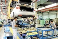 قیمت خودرو امروز شنبه ۱۲ مهر ۱۴۰۵ ؛ کوییک S یک میلیارد و ۴۷۵ میلیون تومان شد