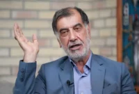 محمدرضا باهنر از زینب ابوطالبی عذرخواهی کرد