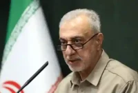 مهرداد اخلاقی کتابچی با ۲۳۷ رأی موافق وزیر دفاع شد