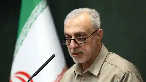 مهرداد اخلاقی کتابچی با ۲۳۷ رأی موافق وزیر دفاع شد