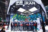 نهمین نمایشگاه بین‌المللی واردات چین از ۱۴ تا ۱۹ آبان ۱۴۰۵ در شانگهای برگزار می‌شود