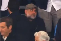 حضور دوباره گواردیولا در ورزشگاه اتحاد
