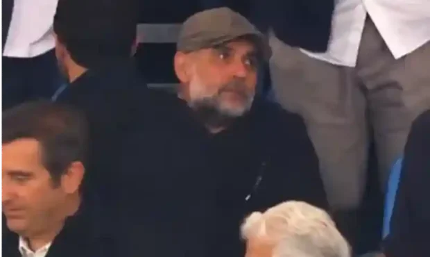 حضور دوباره گواردیولا در ورزشگاه اتحاد